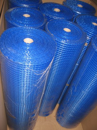 Putzgewebe Glasfaser